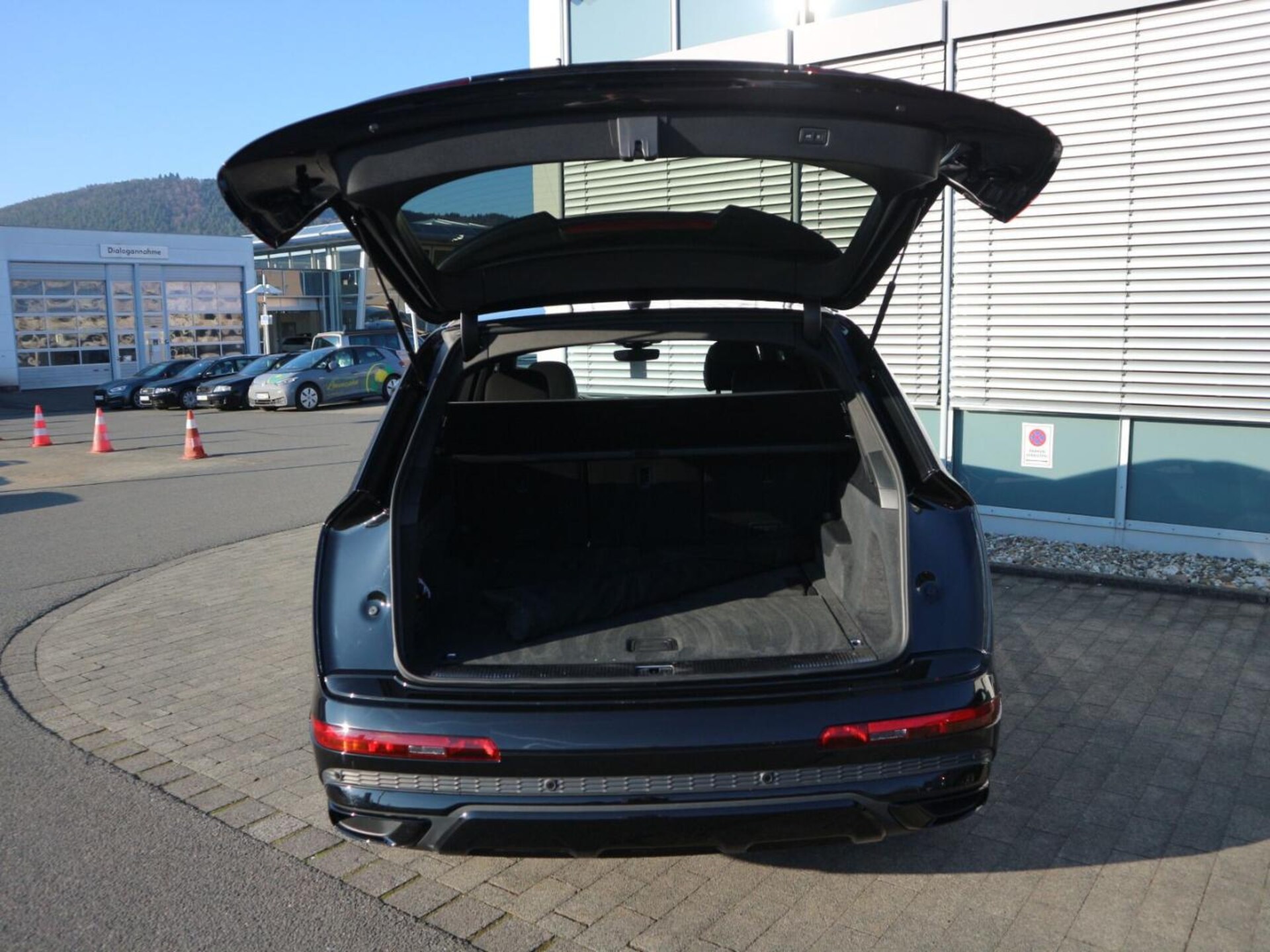 Audi Q7 SUV S line