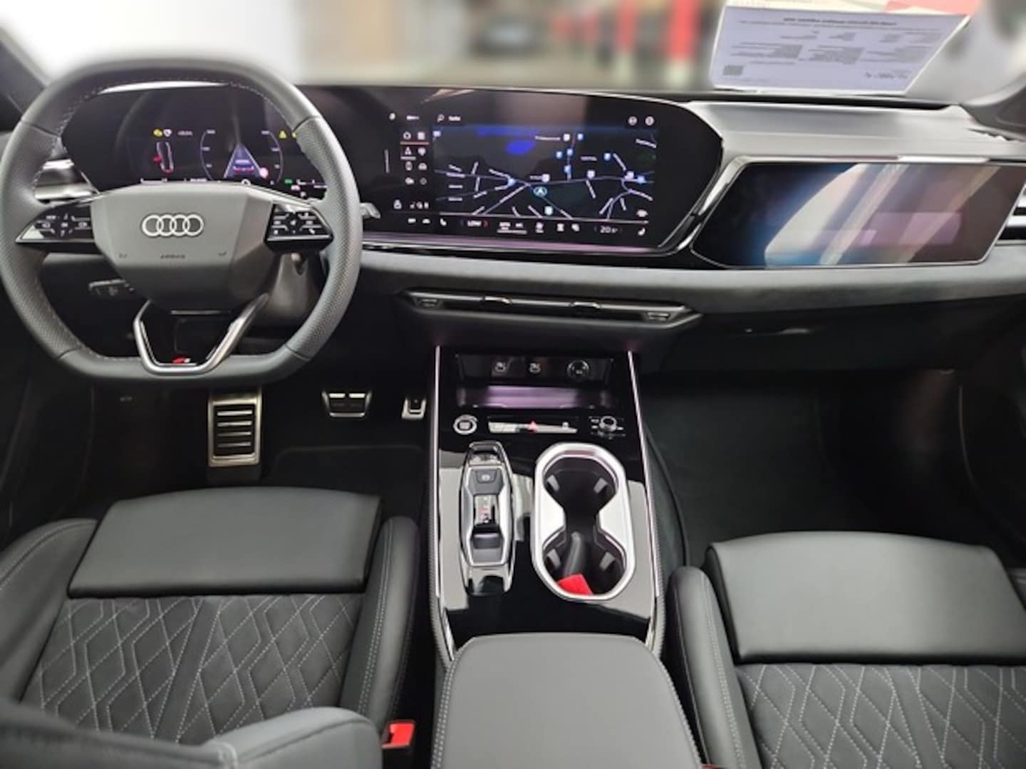Bild über Audi A6 Avant edition one TDI quattro 150 kW S tronic - für weitere Informationen kontaktieren Sie den Audi Partner