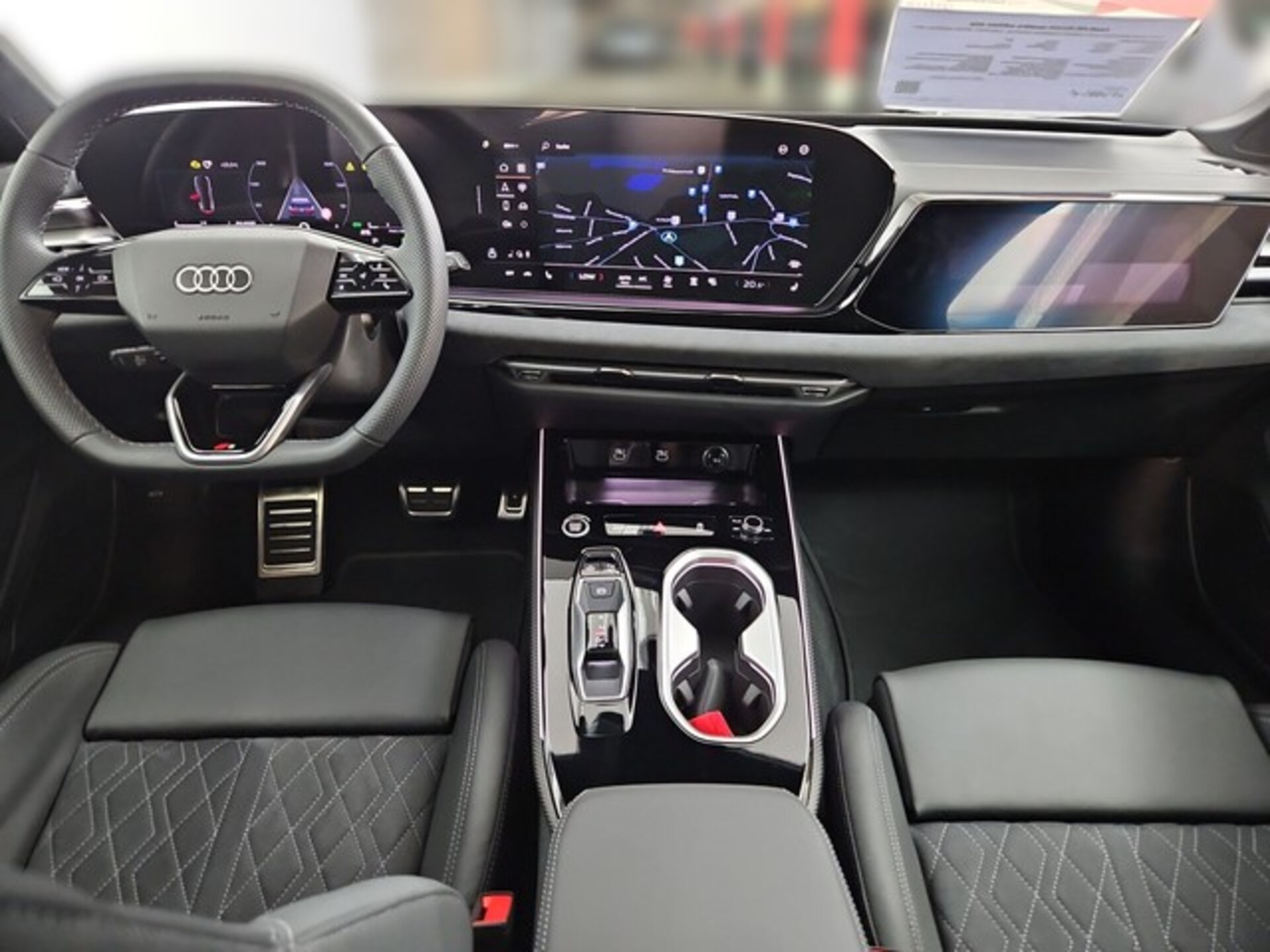 Audi A6 Avant edition one