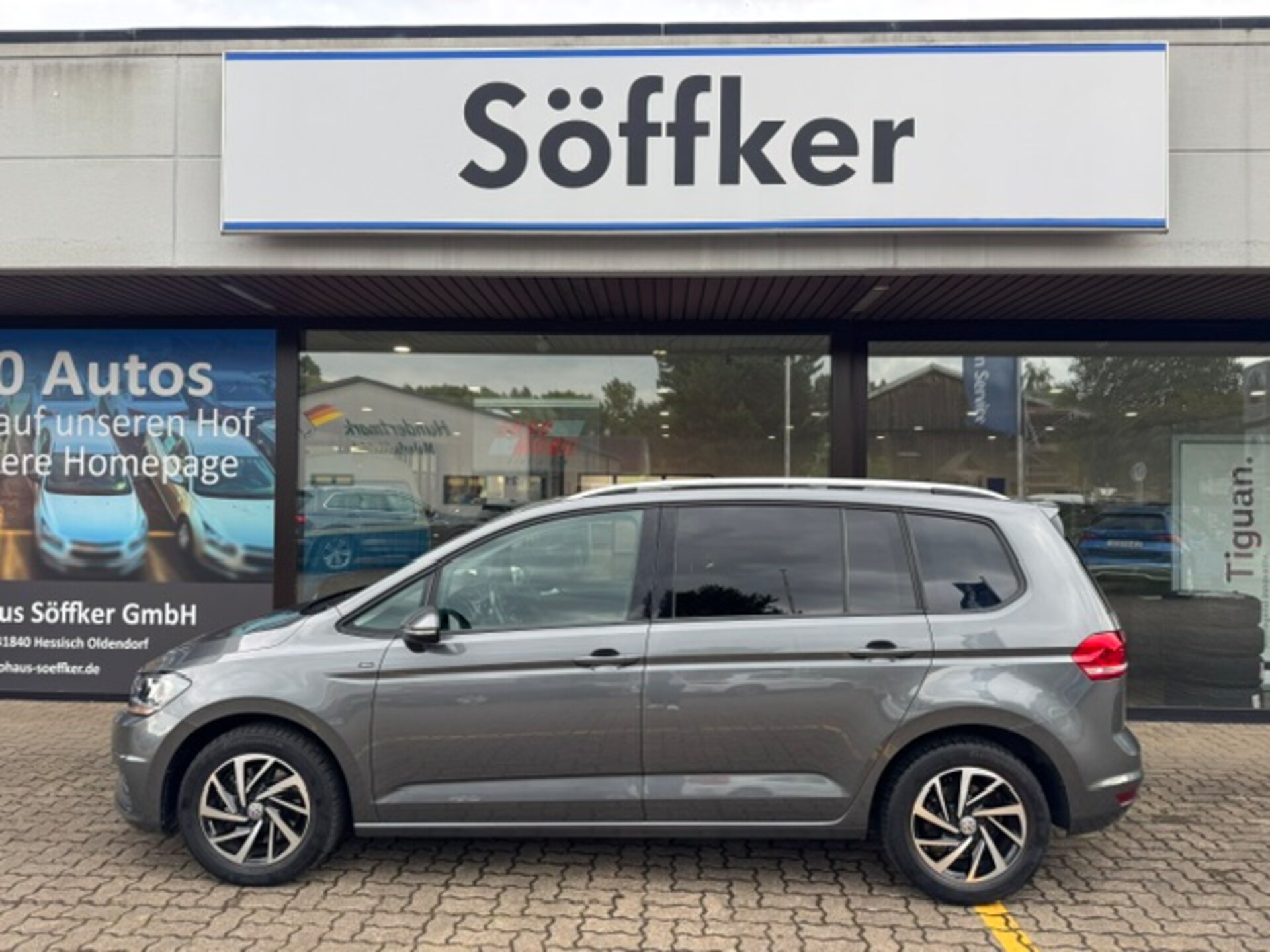 Volkswagen Touran JOIN