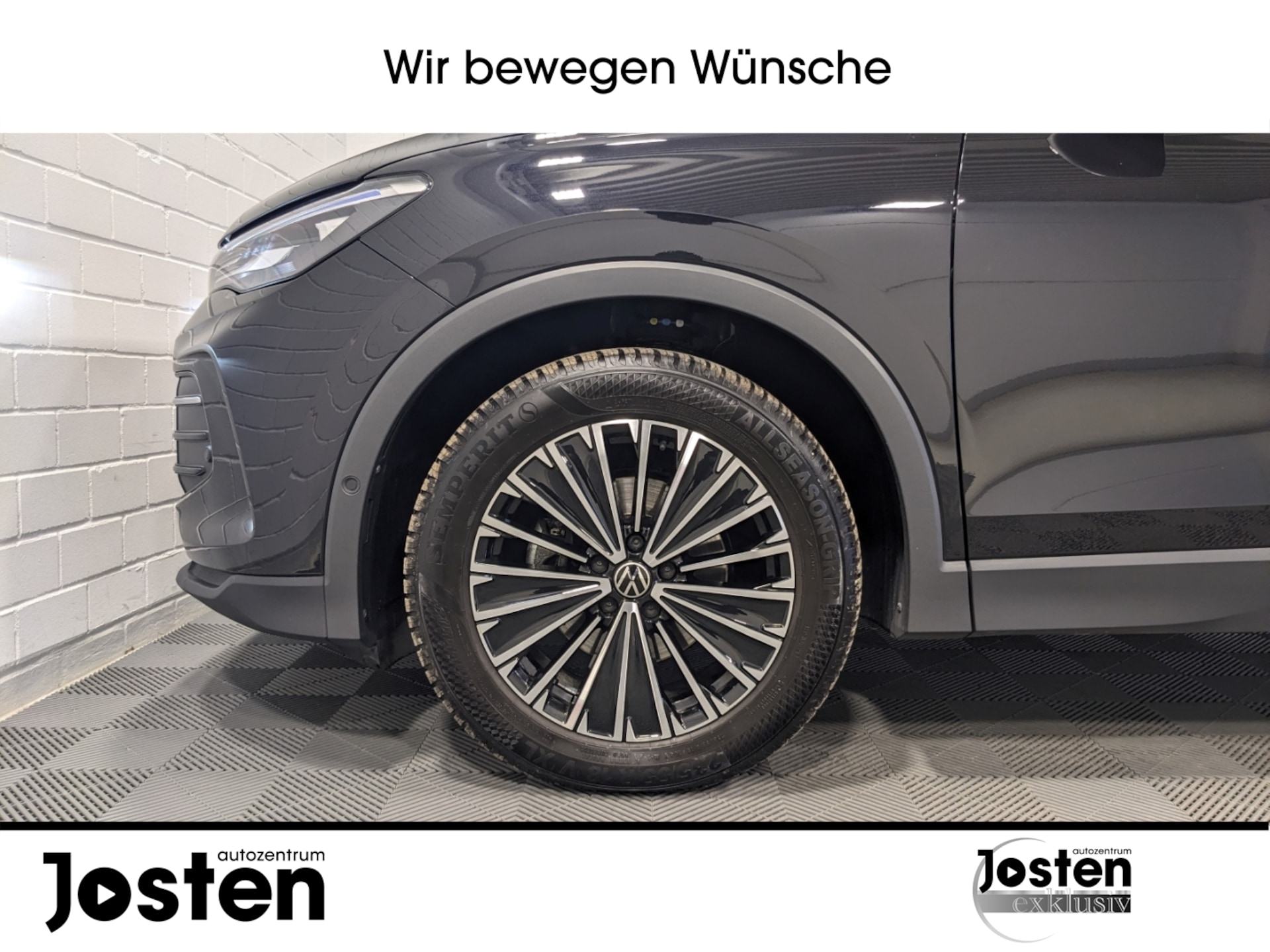 Volkswagen Tiguan Life