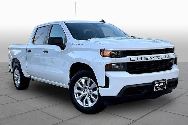 2022 Chevrolet Silverado
