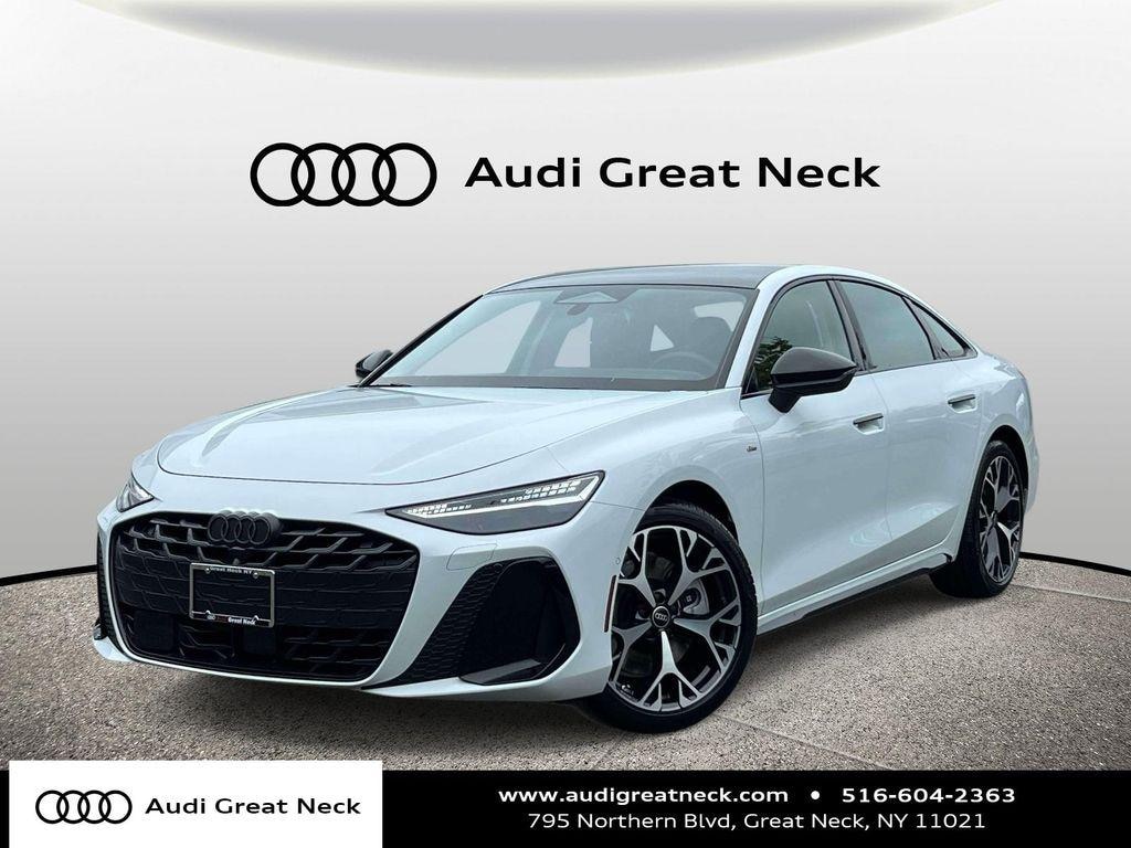 2026 Audi A6 Sedan