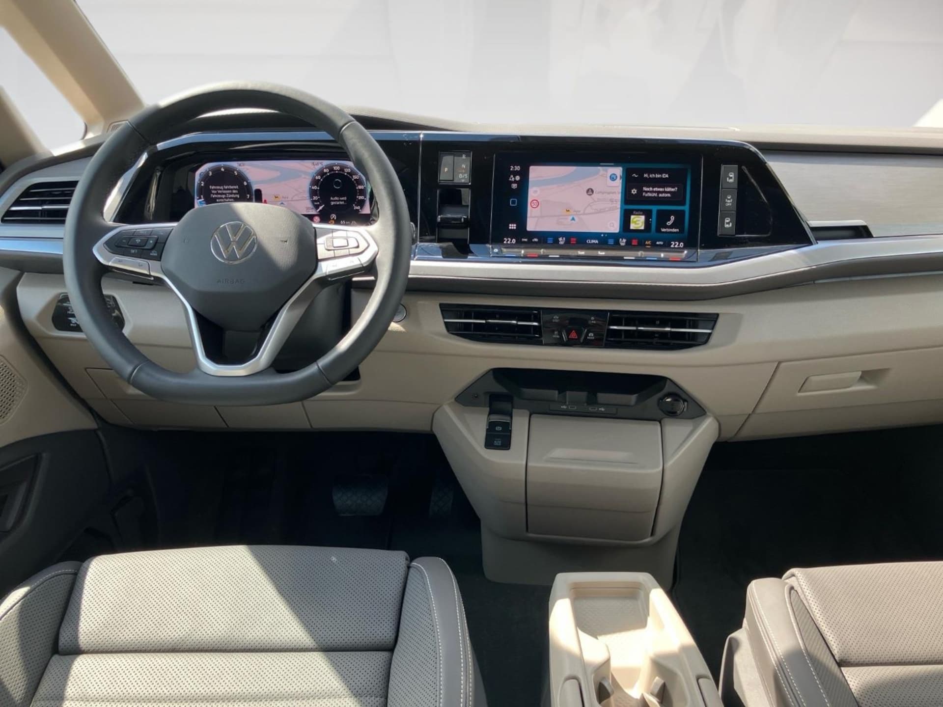 Volkswagen Multivan Langversion Life