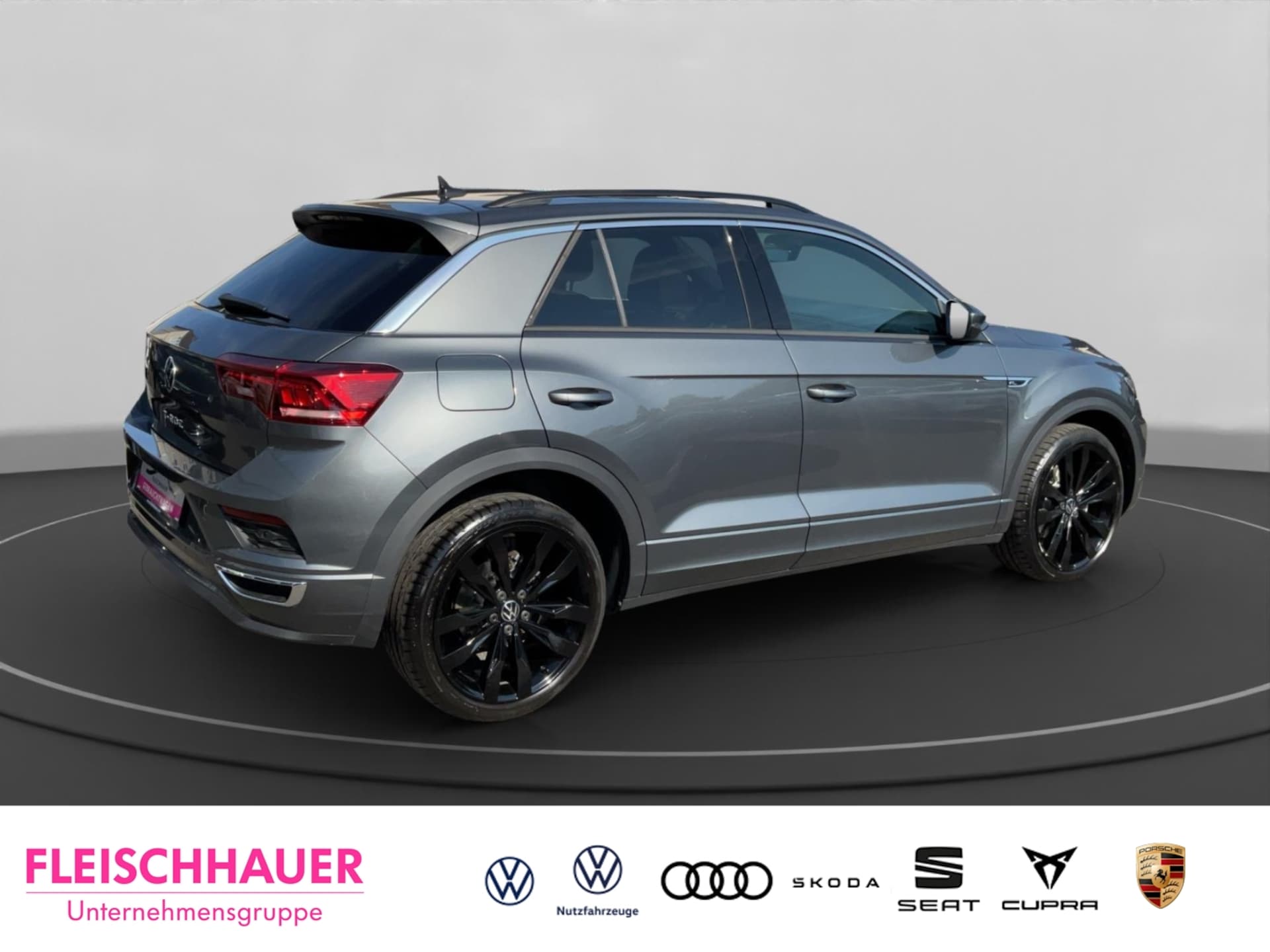 Volkswagen T-Roc Sport