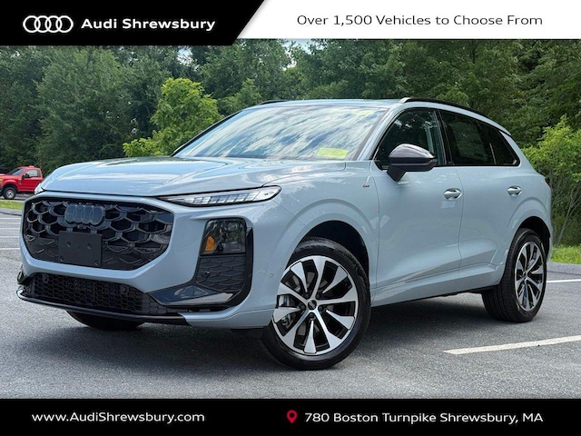 Photo of 2026 Audi Q3 SUV 
