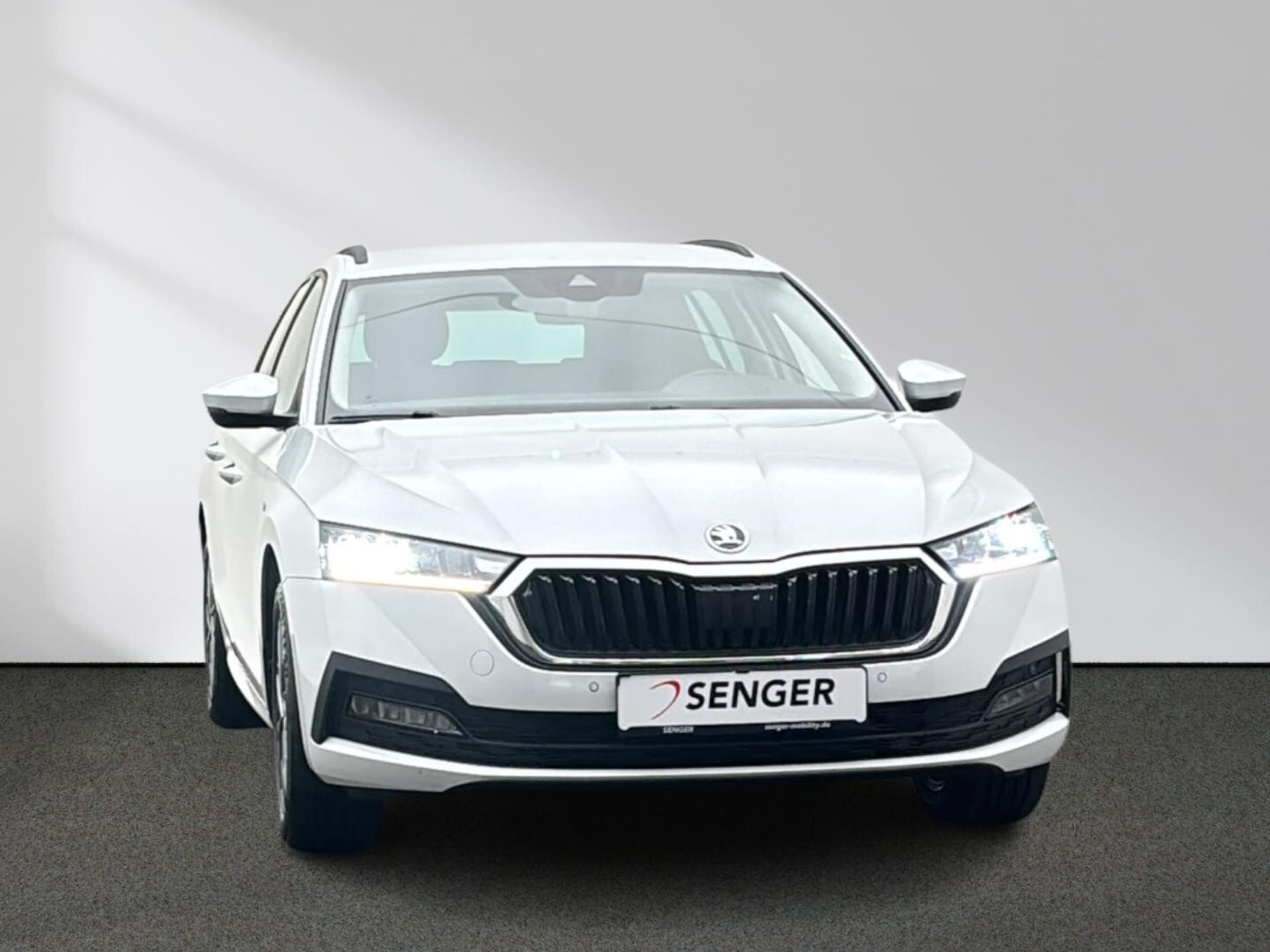 Skoda Octavia Combi Ambition