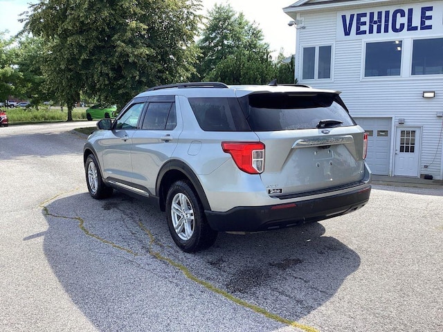 2022 Ford Explorer