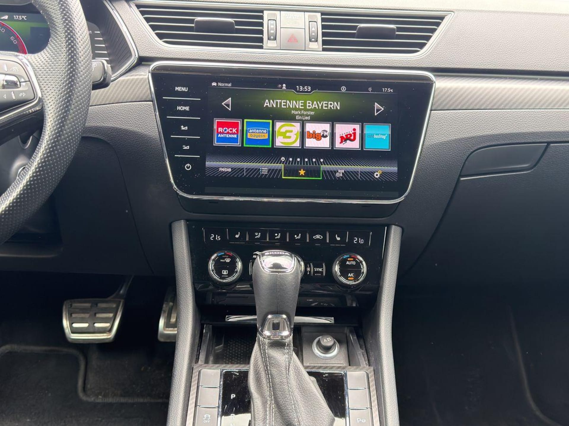 Skoda Superb Combi Sportline