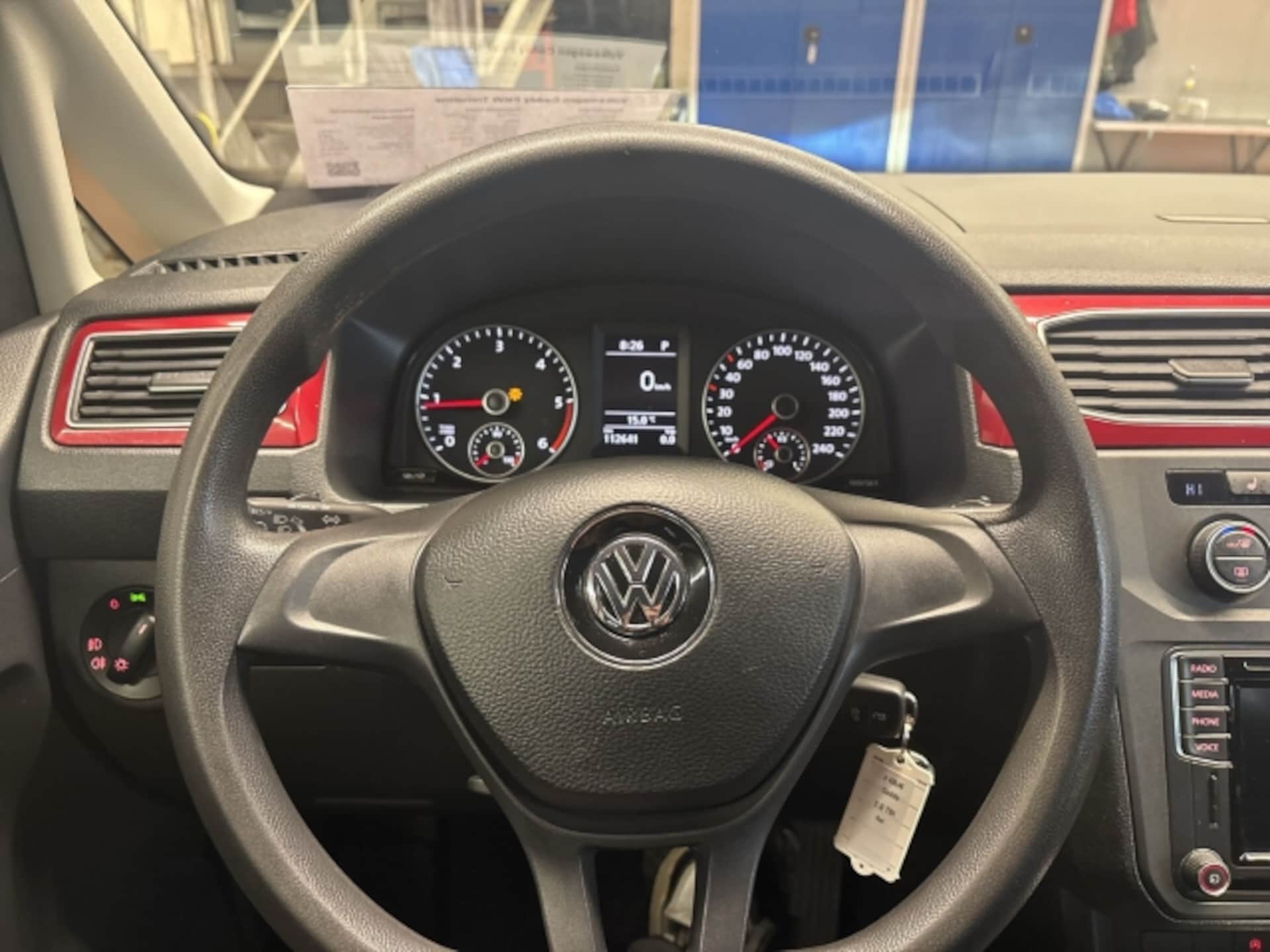 Volkswagen Caddy Trendline