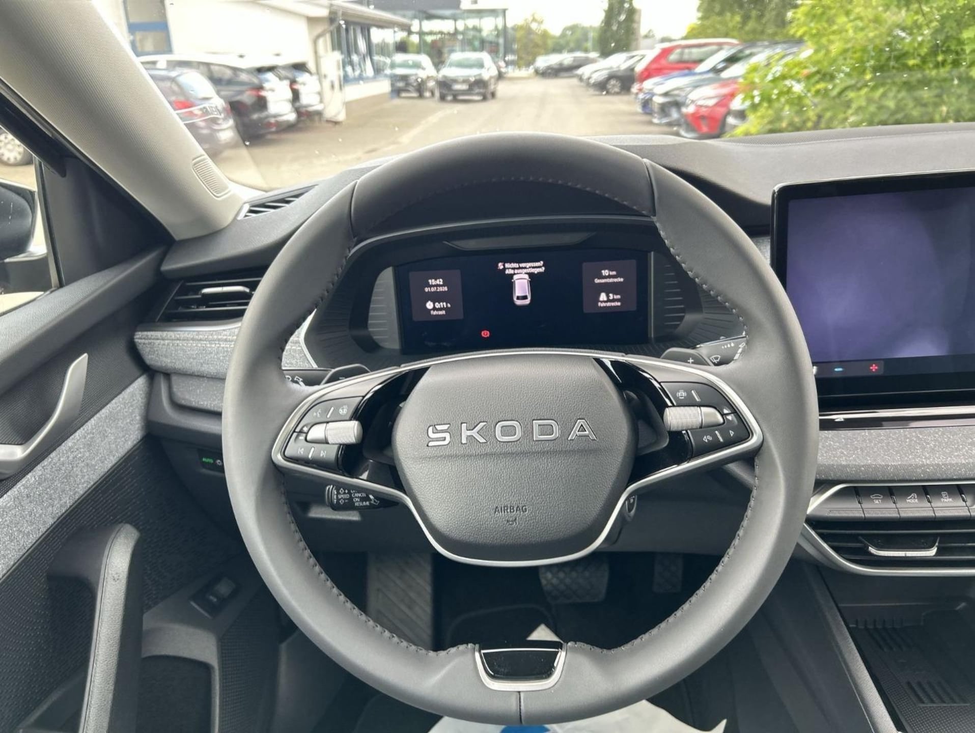 Skoda Octavia Combi Selection