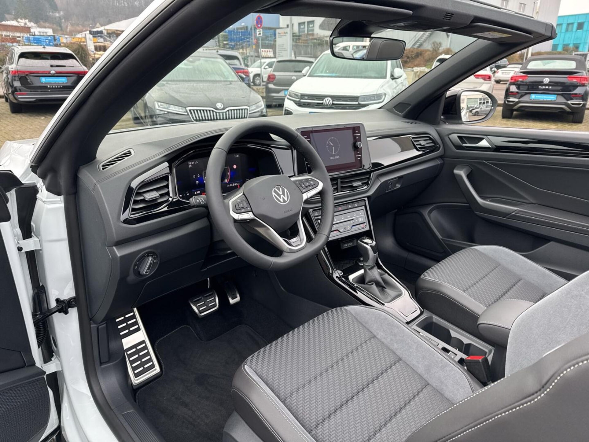 Volkswagen T-Roc Cabriolet R-Line