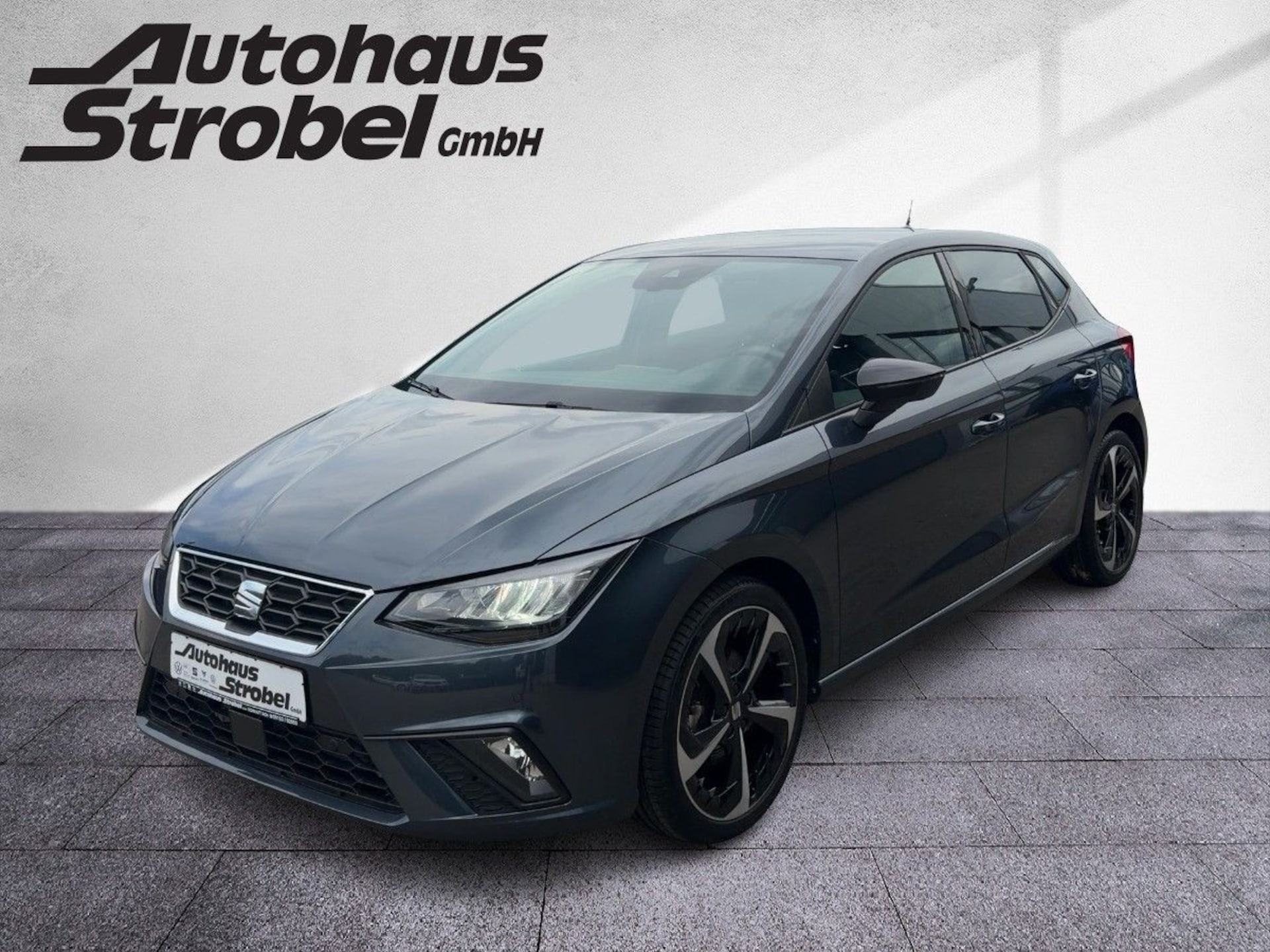 SEAT Ibiza FR