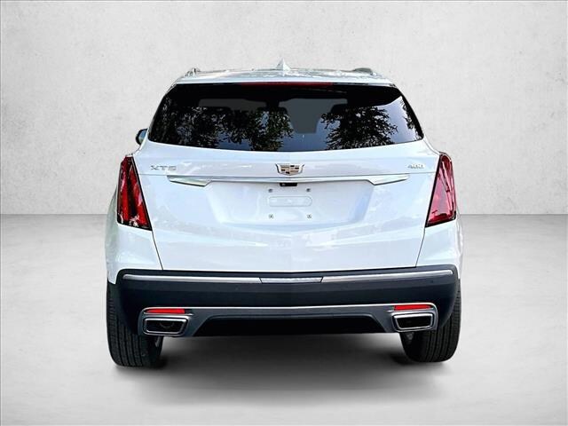 2025 Cadillac XT5