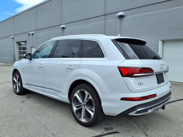 2023 Audi Q7