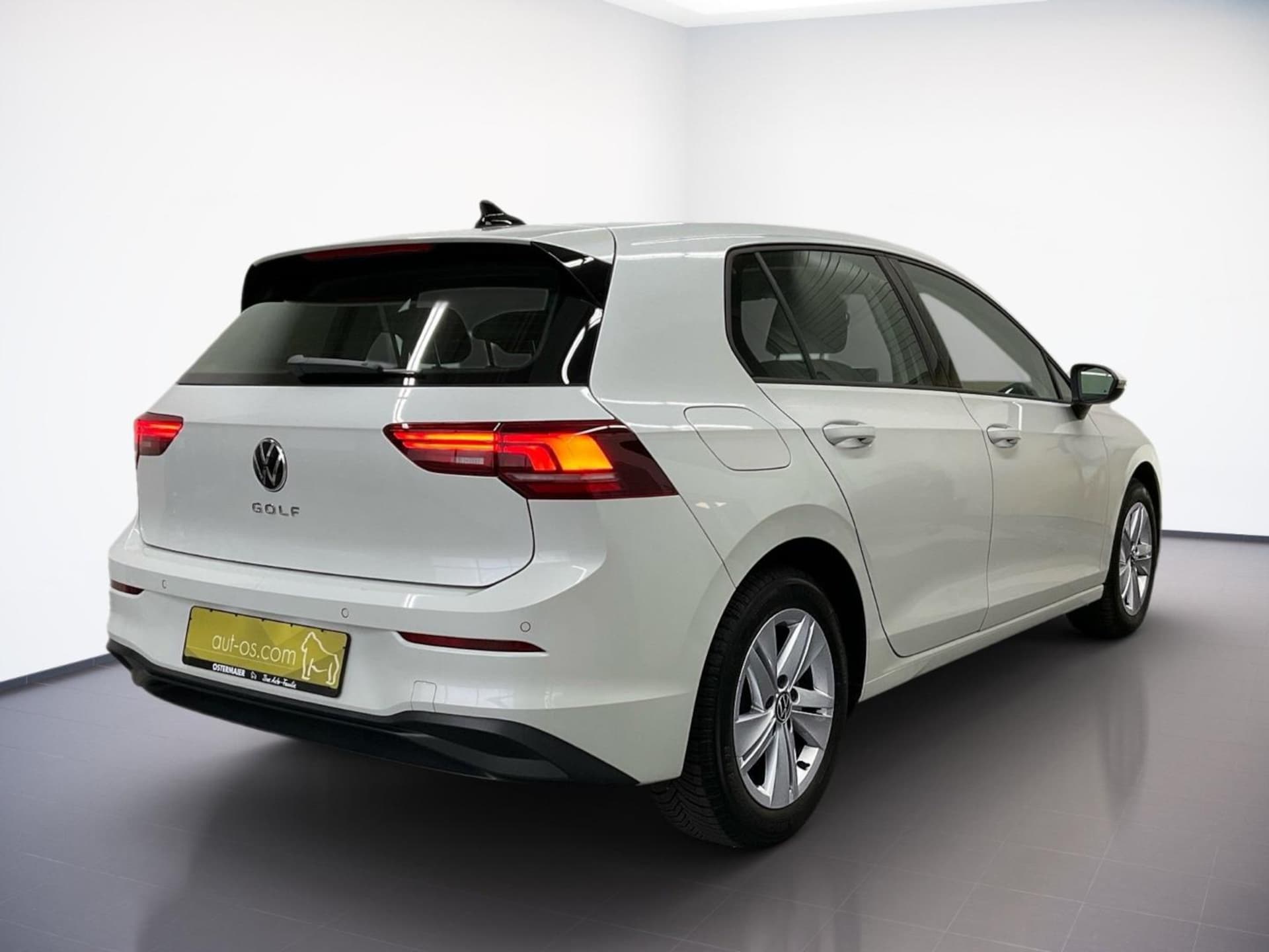 Volkswagen Golf Life