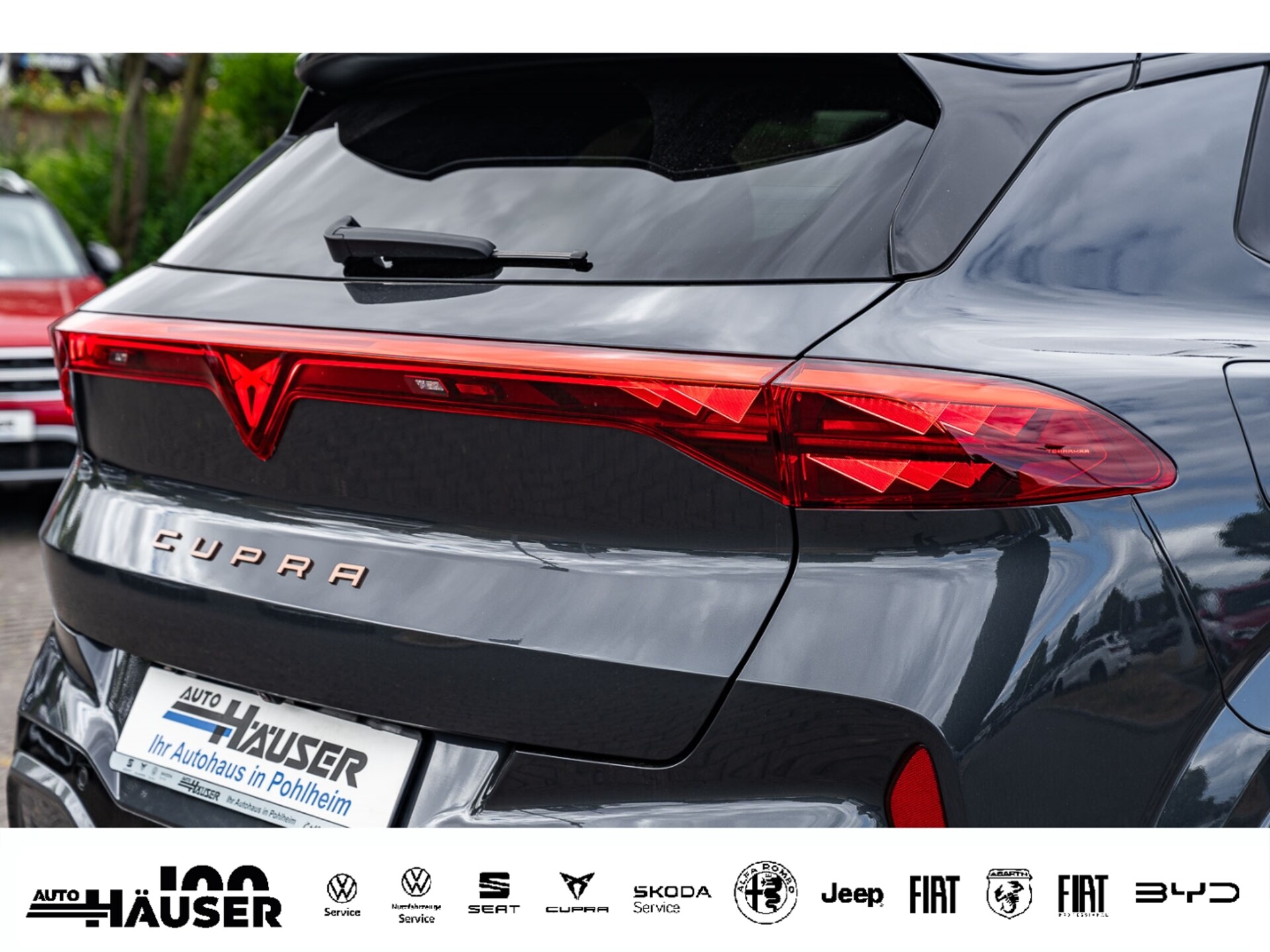 CUPRA Terramar