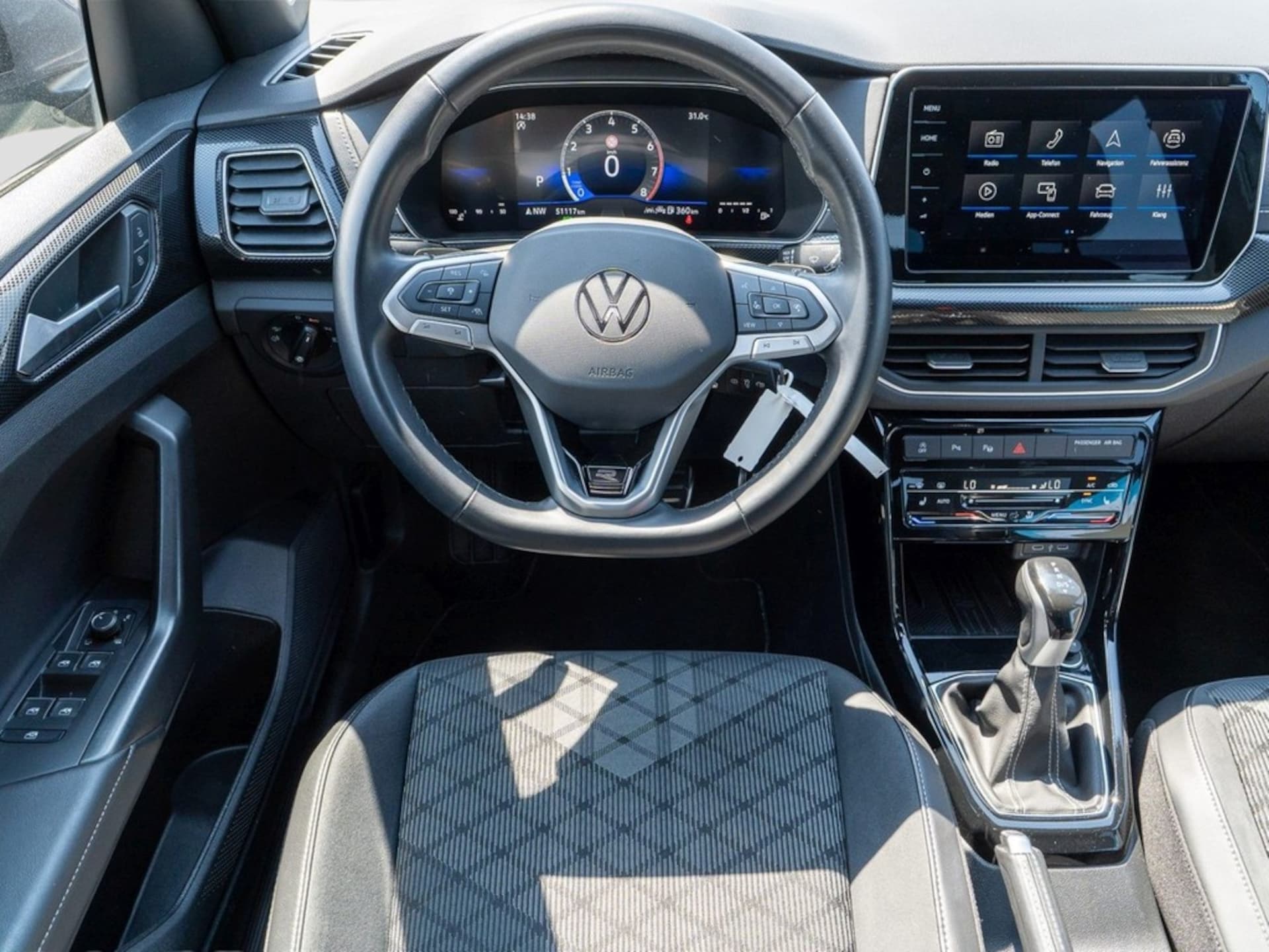 Volkswagen T-Cross R-Line