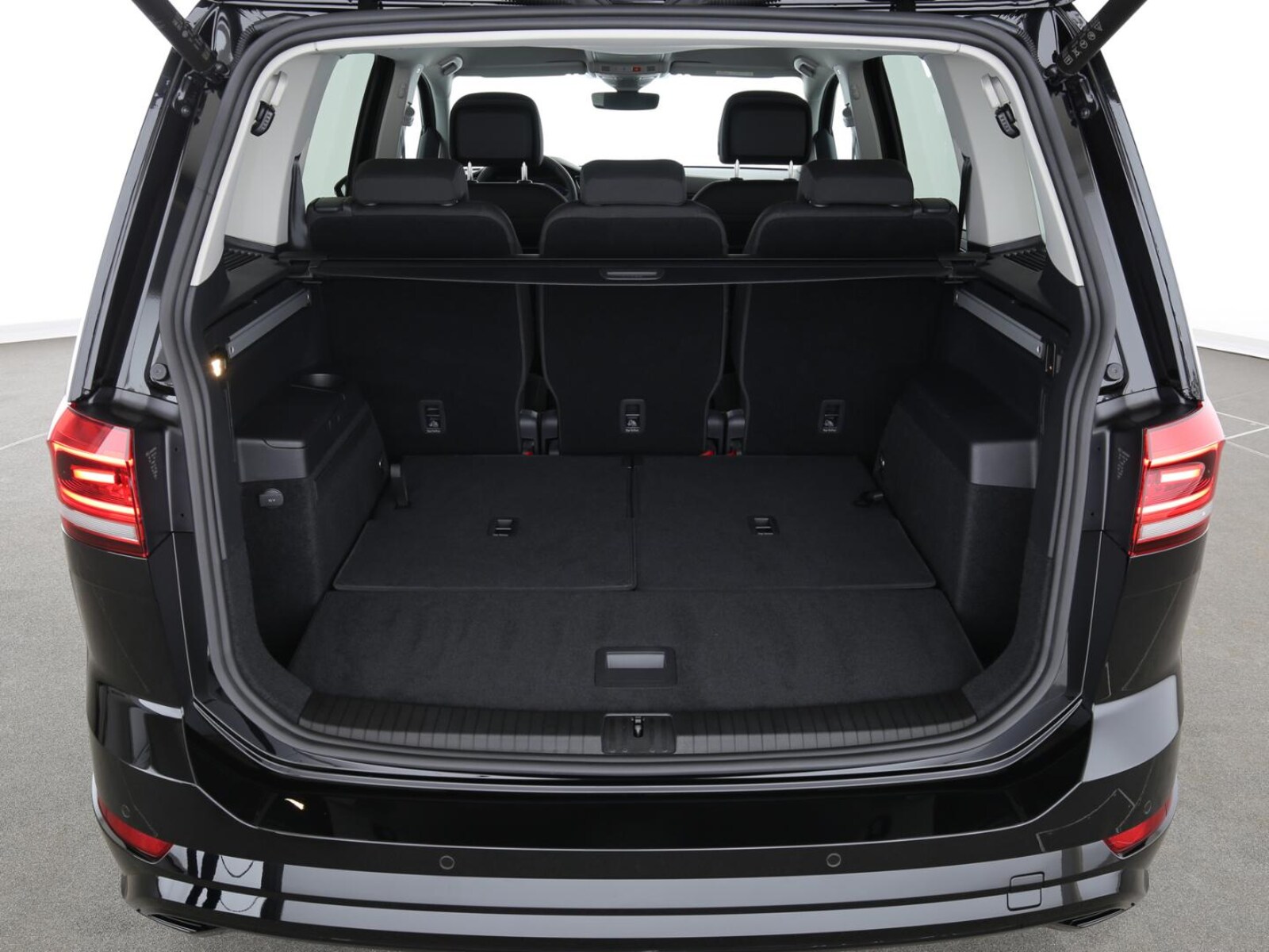 Volkswagen Touran – Bild 30