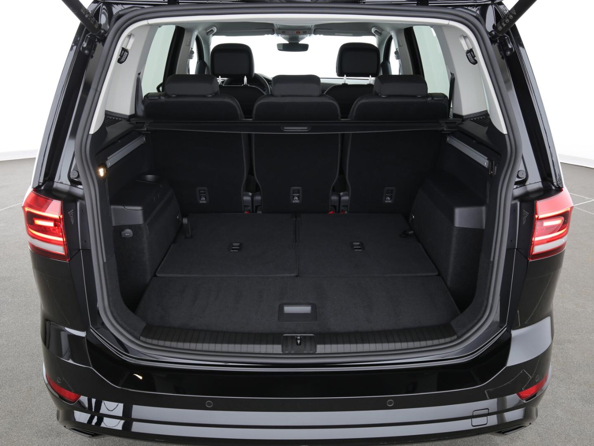 Volkswagen Touran Highline