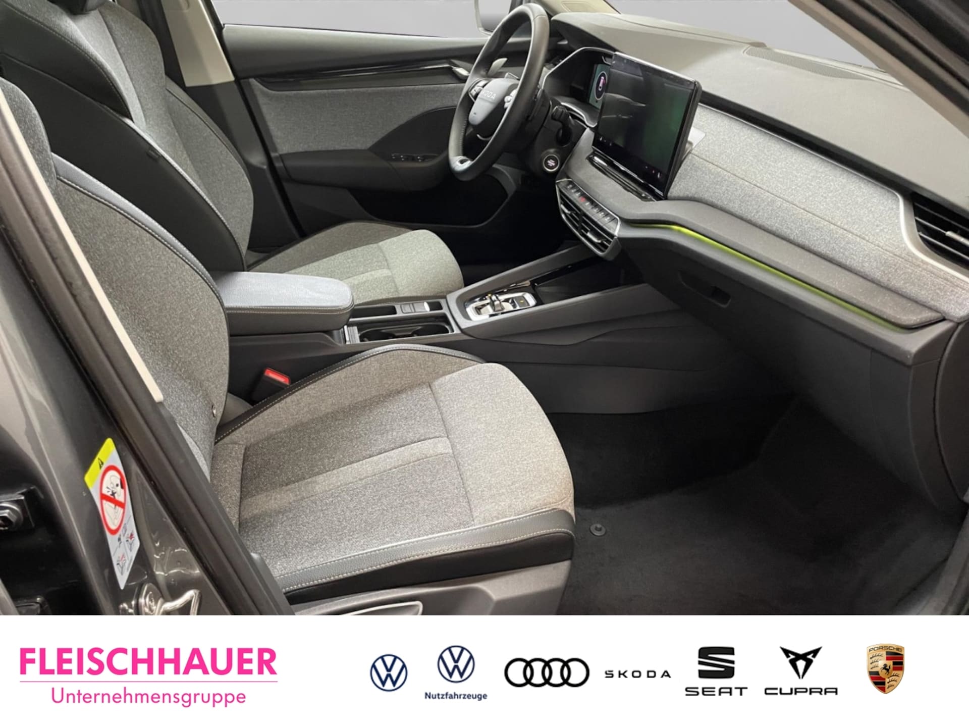 Skoda Octavia Combi Tour