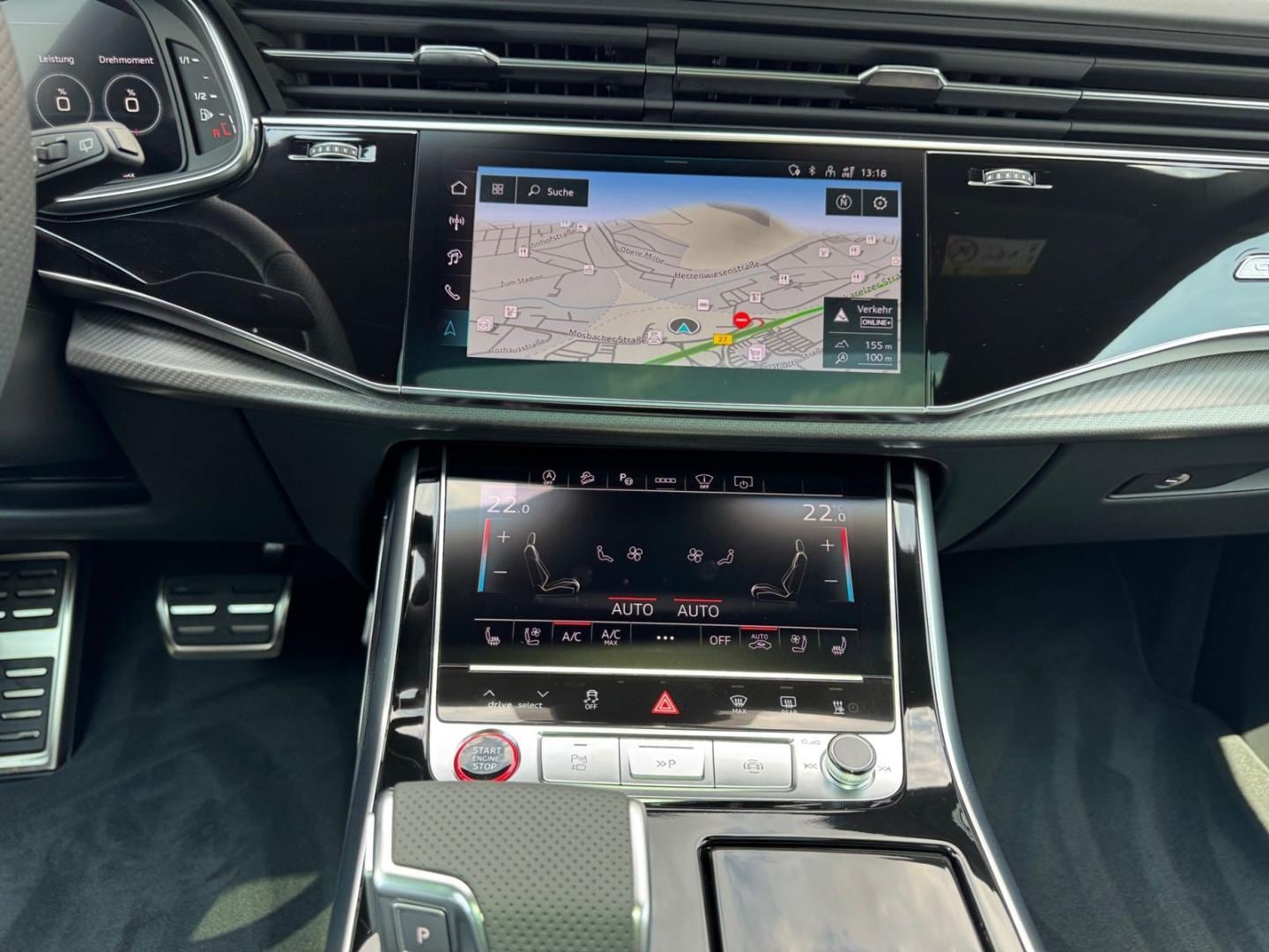 Bild über Audi RS Q8 SUV TFSI quattro 471 kW tiptronic - für weitere Informationen kontaktieren Sie den Audi Partner