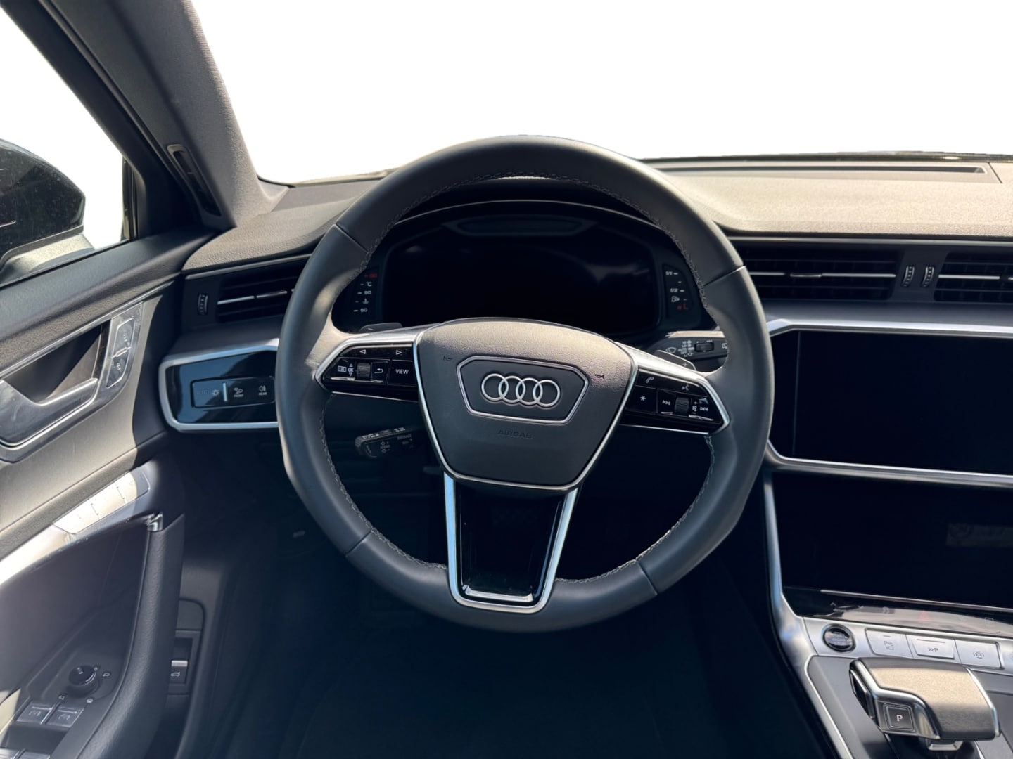 Bild über Audi A6 Avant S line 40 TDI S tronic - für weitere Informationen kontaktieren Sie den Audi Partner