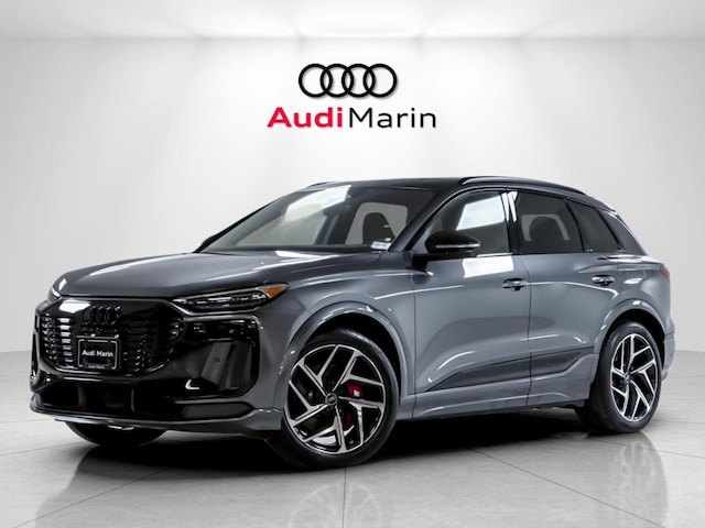Photo of 2027 Audi SQ6 e-tron