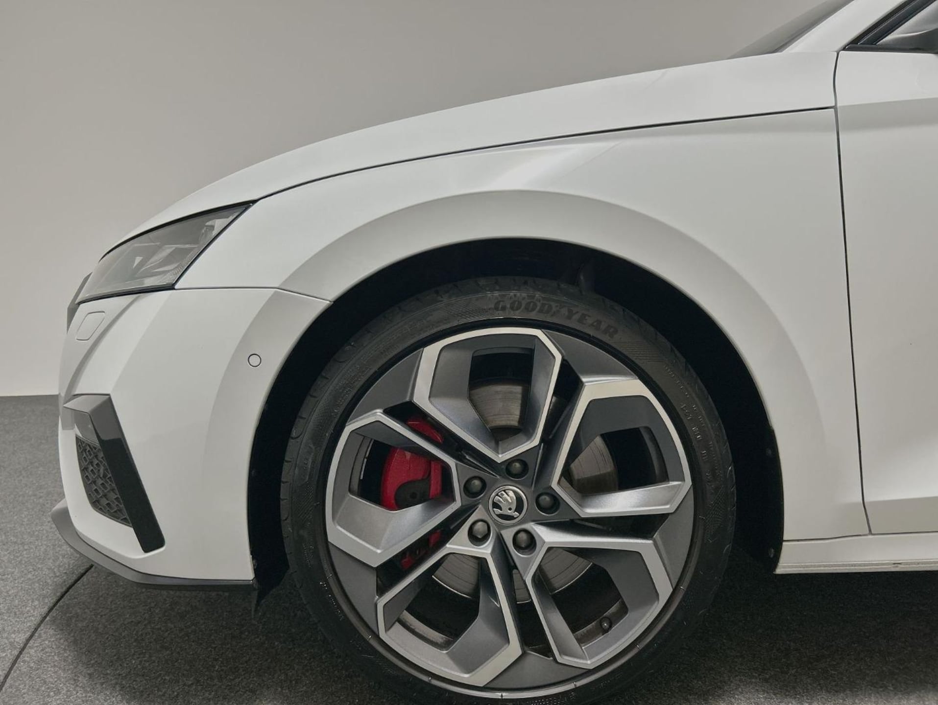 Skoda Octavia Combi RS