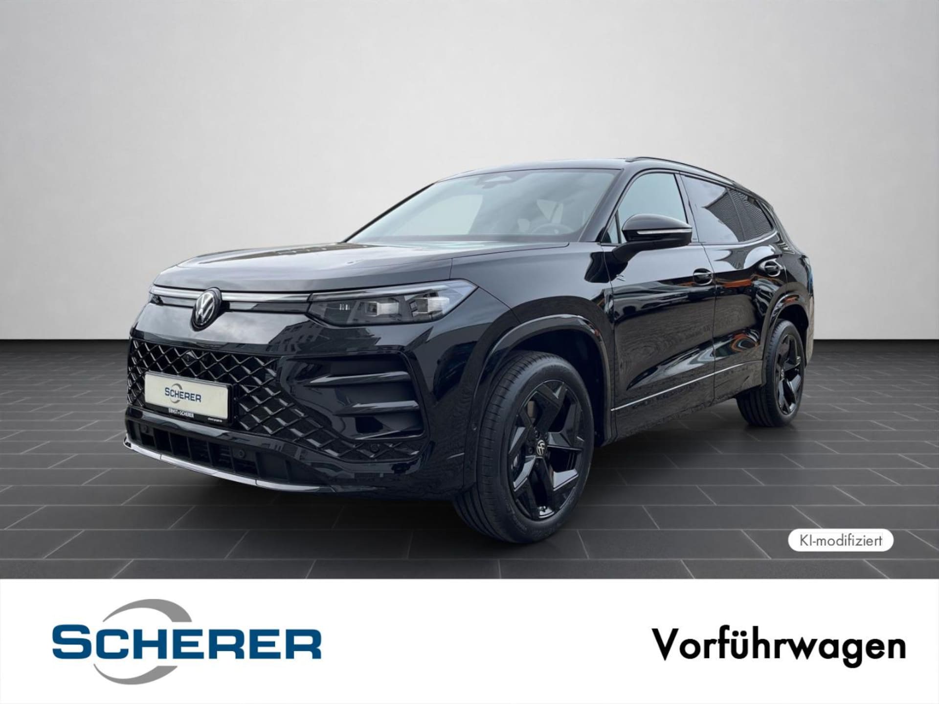 Volkswagen Tayron R-Line
