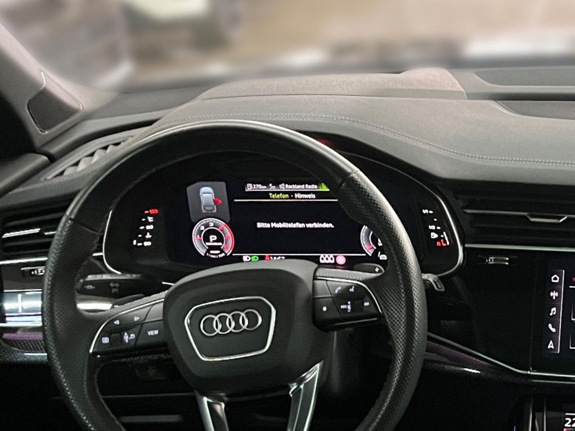 Audi Q7 SUV S line