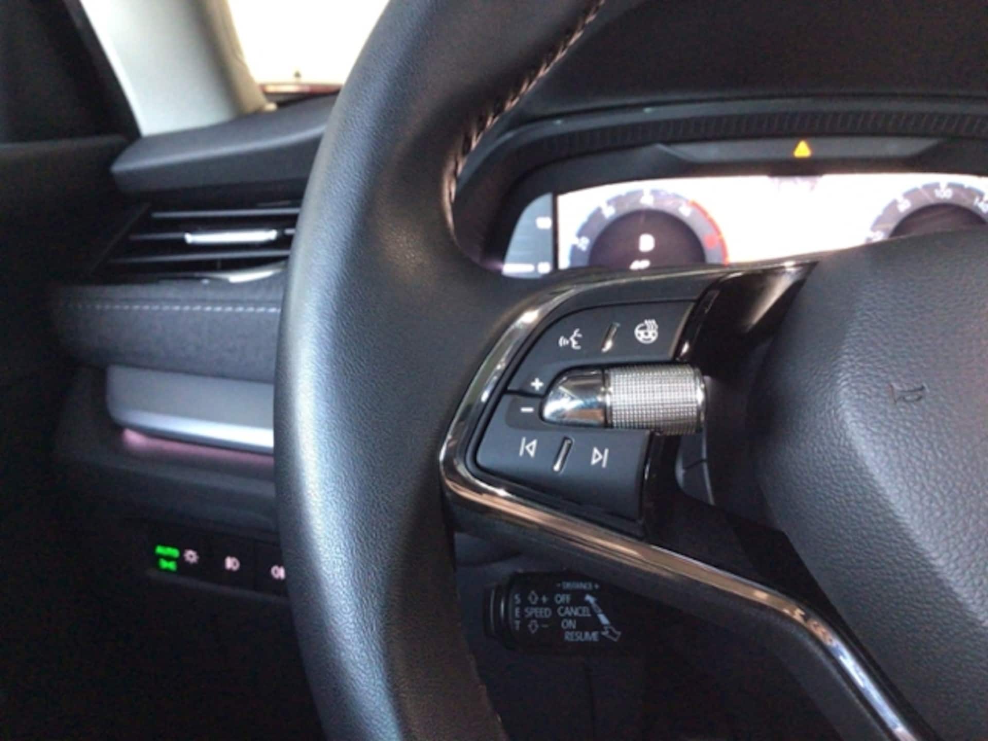 Skoda Octavia Combi Style