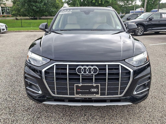 2022 Audi Q5