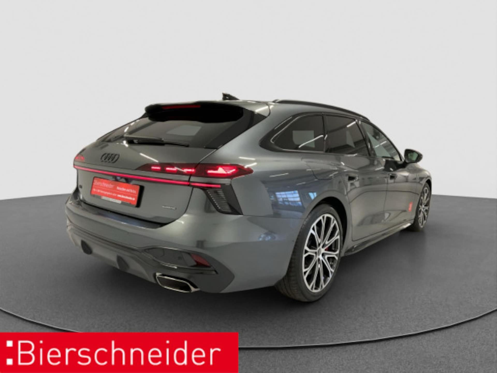 Audi A6 Avant e-hybrid