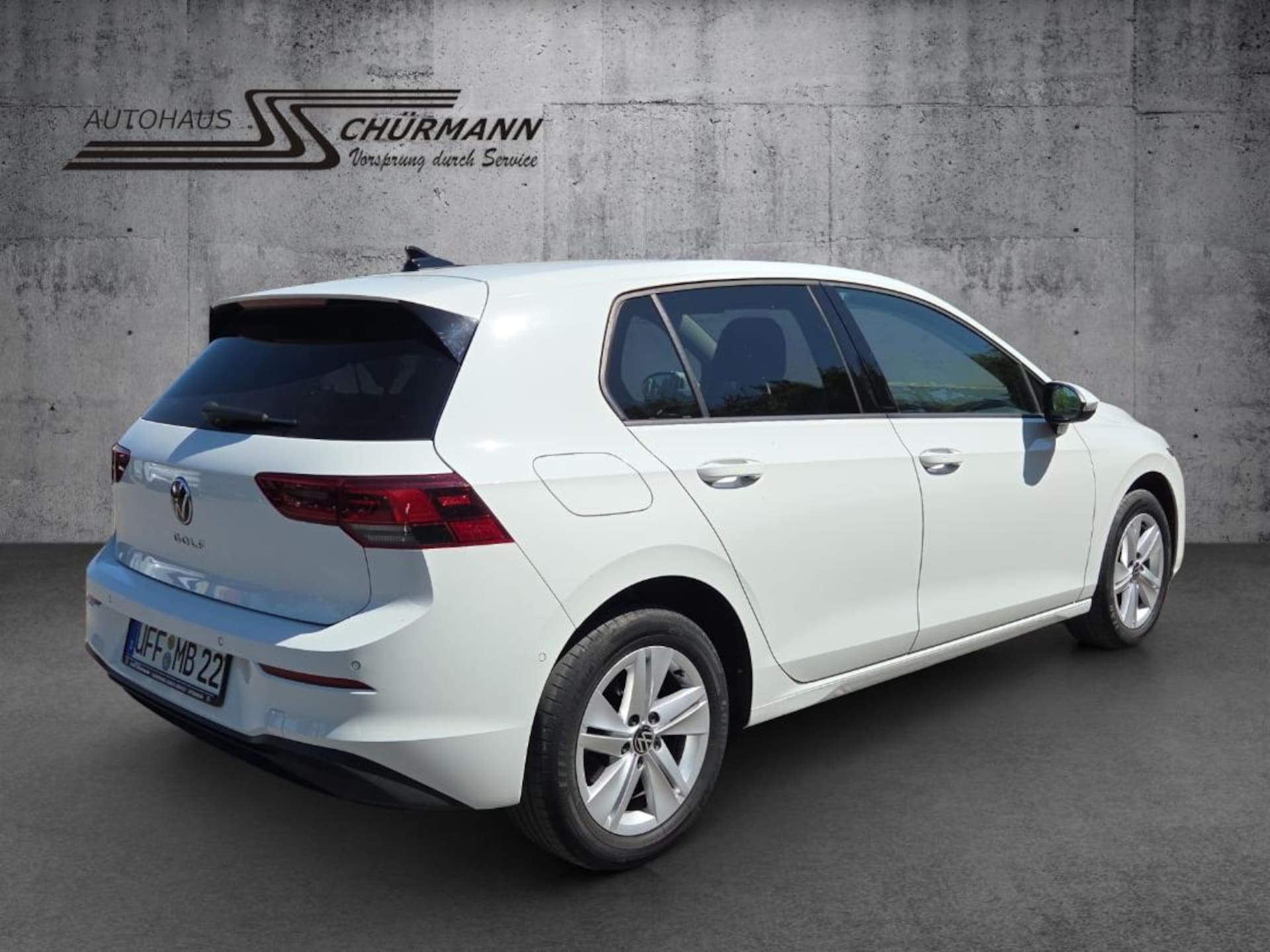 Volkswagen Golf Life
