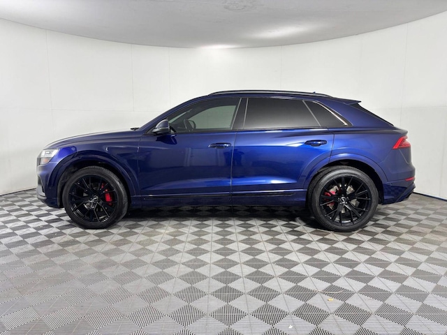2019 Audi Q8