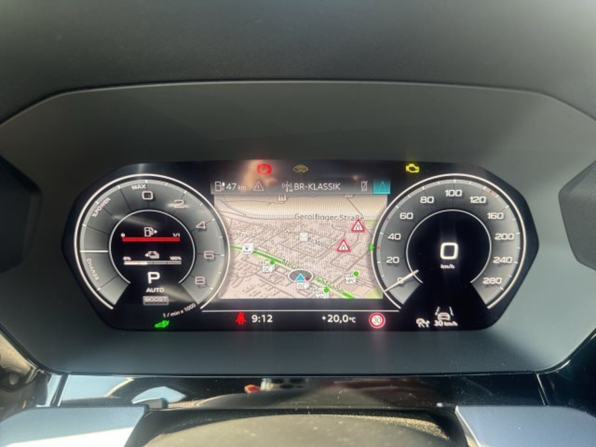 Audi A3 Sportback TFSI e S line