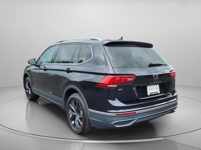 2024 Volkswagen Tiguan