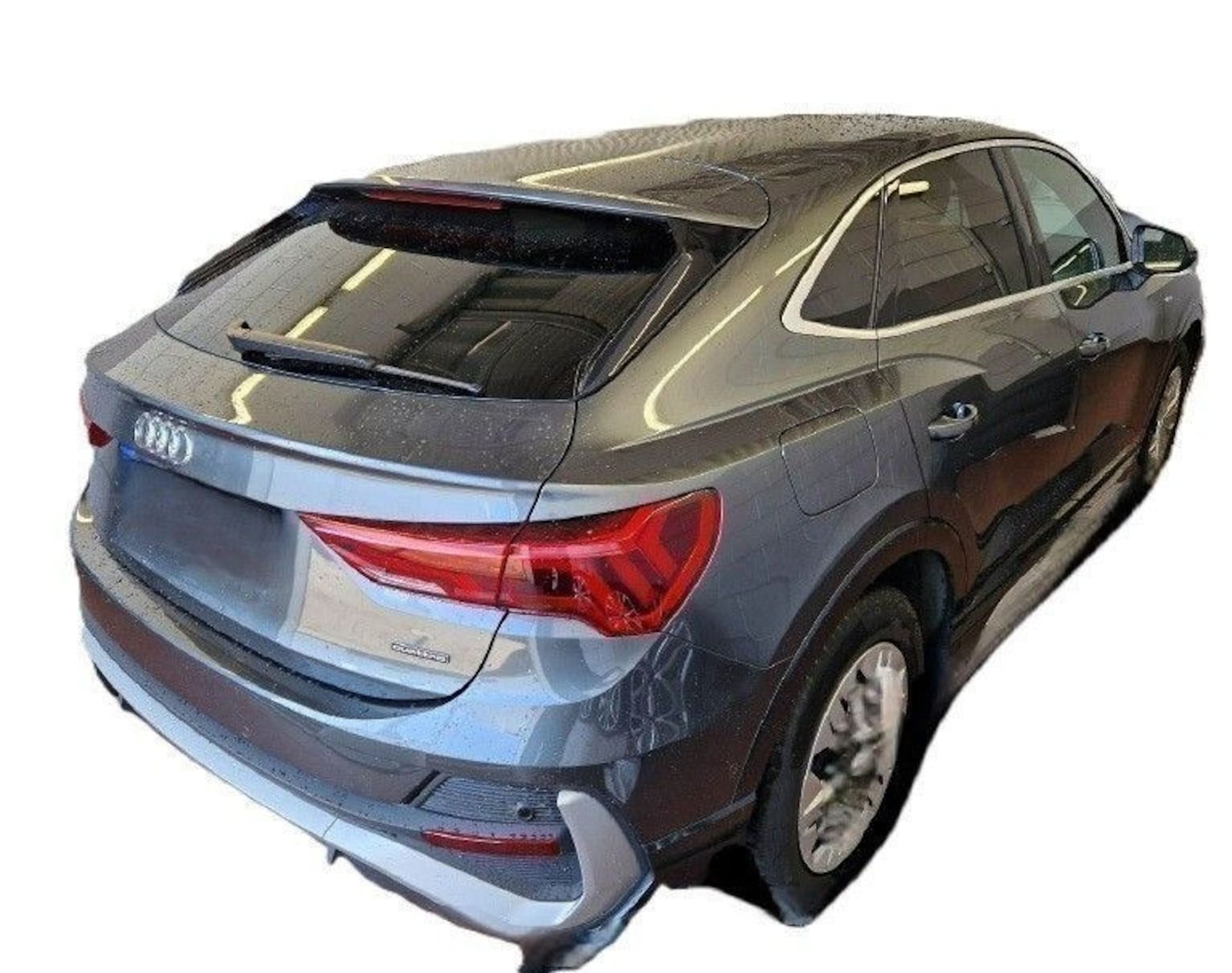 Audi Q3 Sportback S line