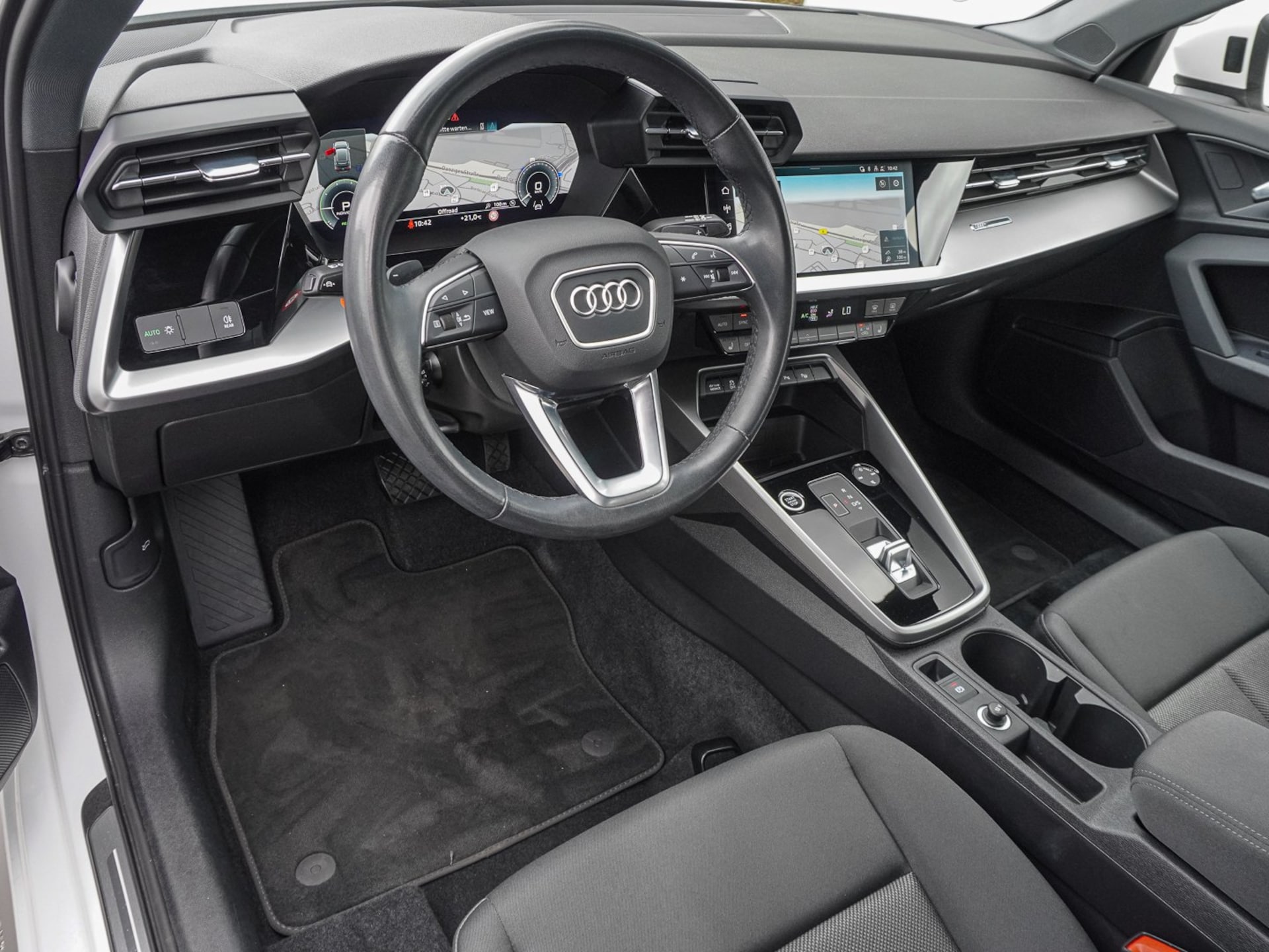 Audi A3 Sportback TFSI e S line