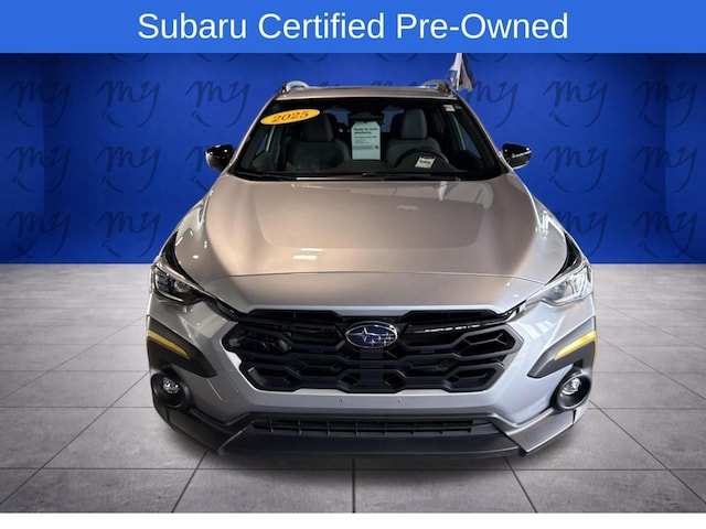 2025 Subaru Crosstrek