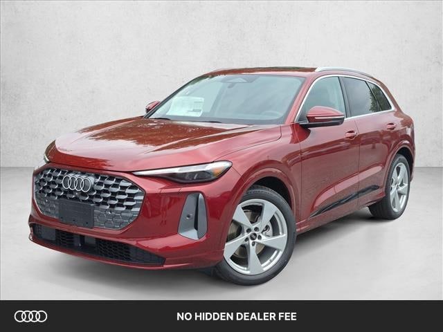 2026 Audi Q5