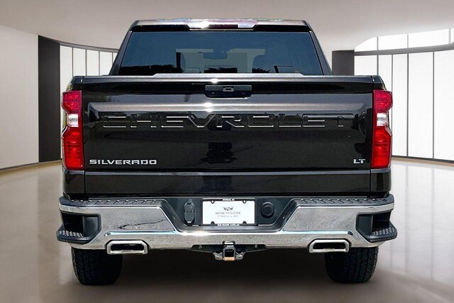 2019 Chevrolet Silverado