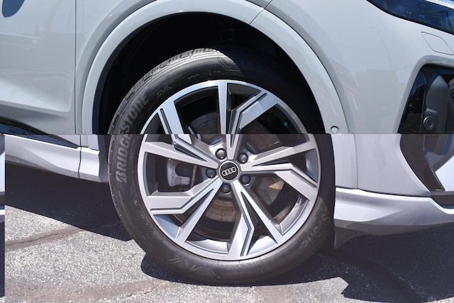 2023 Audi Q4 Sportback e-tron