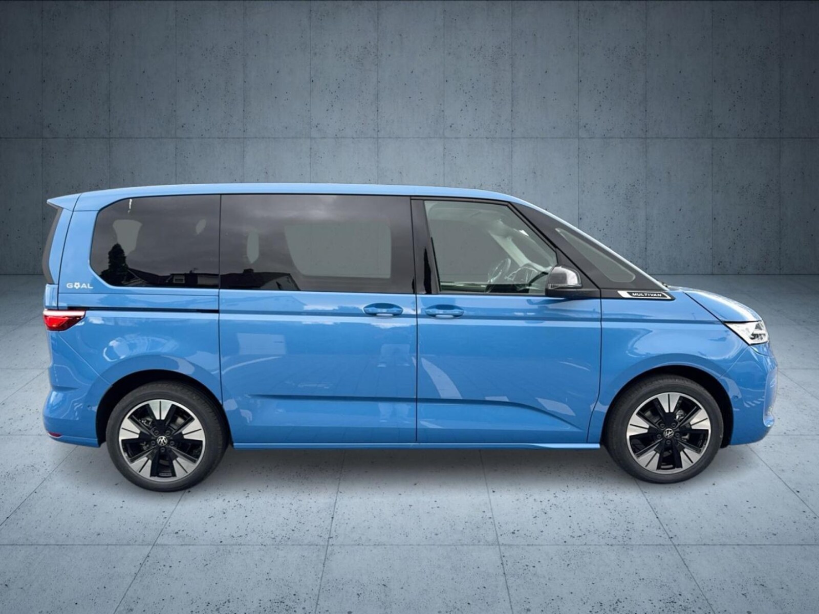 Volkswagen Multivan – Bild 6