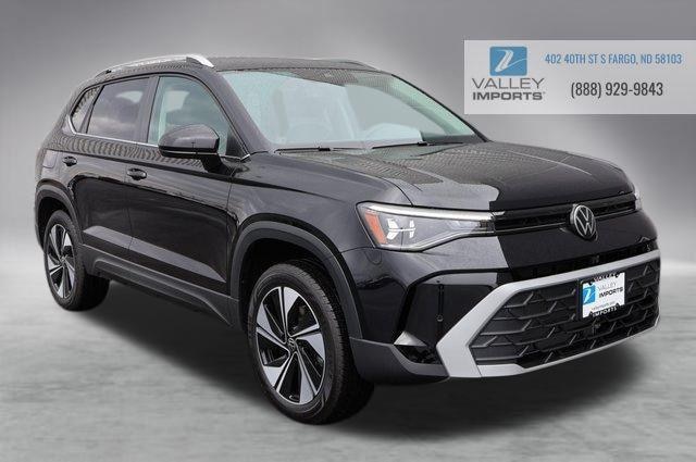 2025 Volkswagen Taos