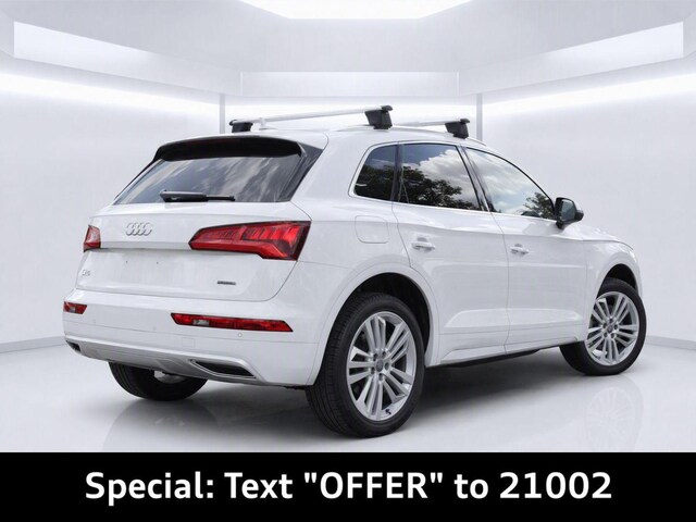 2019 Audi Q5