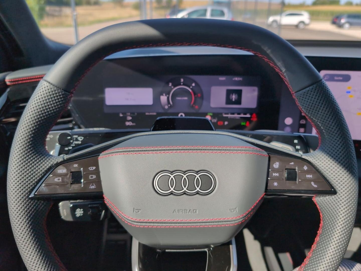 Bild über Audi Q7 SUV TDI quattro 220 kW tiptronic - für weitere Informationen kontaktieren Sie den Audi Partner