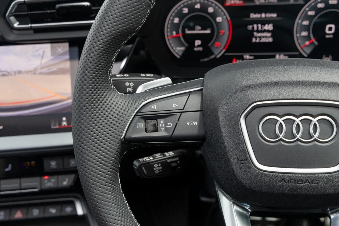 Image about Audi A3 Sedan TFSI quattro S tronic