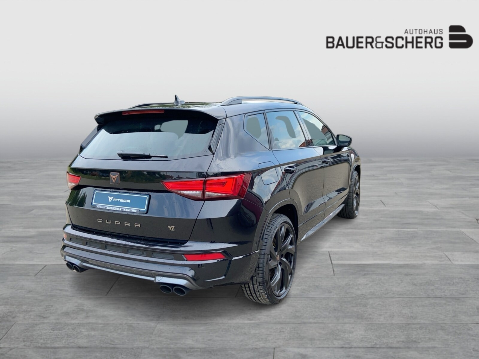 CUPRA Ateca – Bild 5